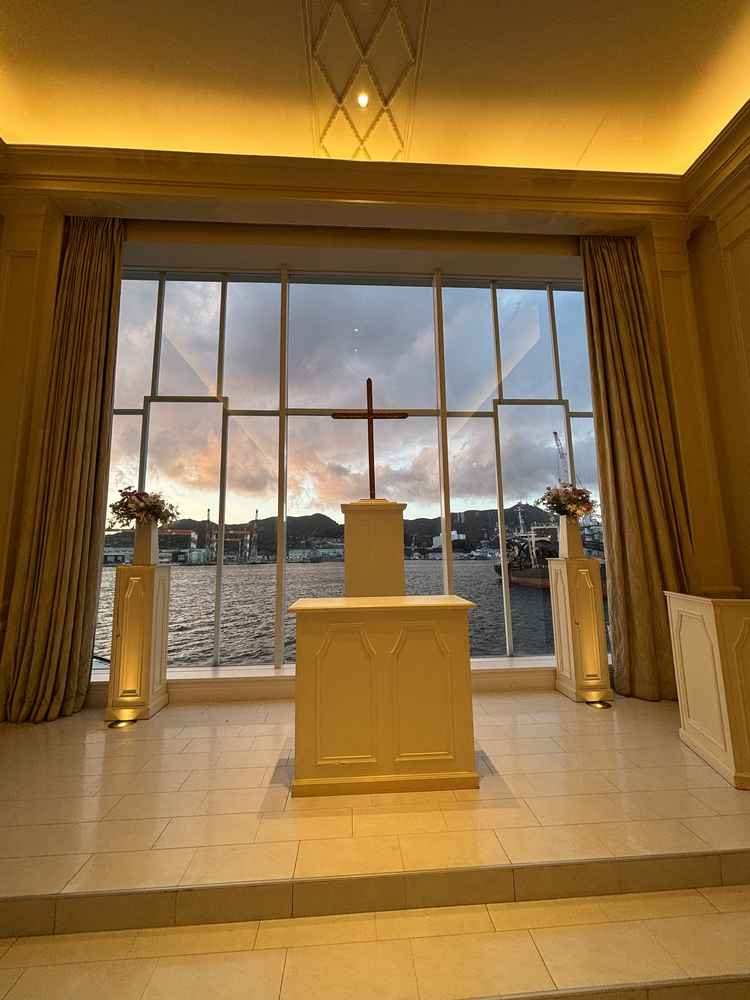 ホワイトハウス 挙式会場