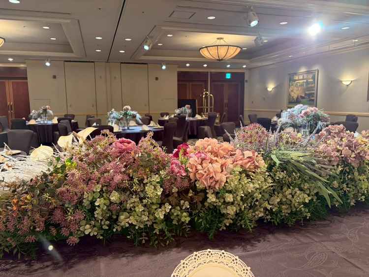 中くらいの大きさの部屋
