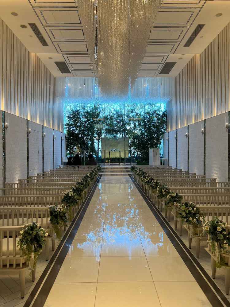 クリスタルチャペル