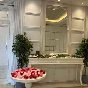 キャンドルリレーの演出ができるので、会場に入る前からワクワクします。