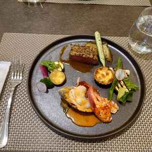 試食料理
