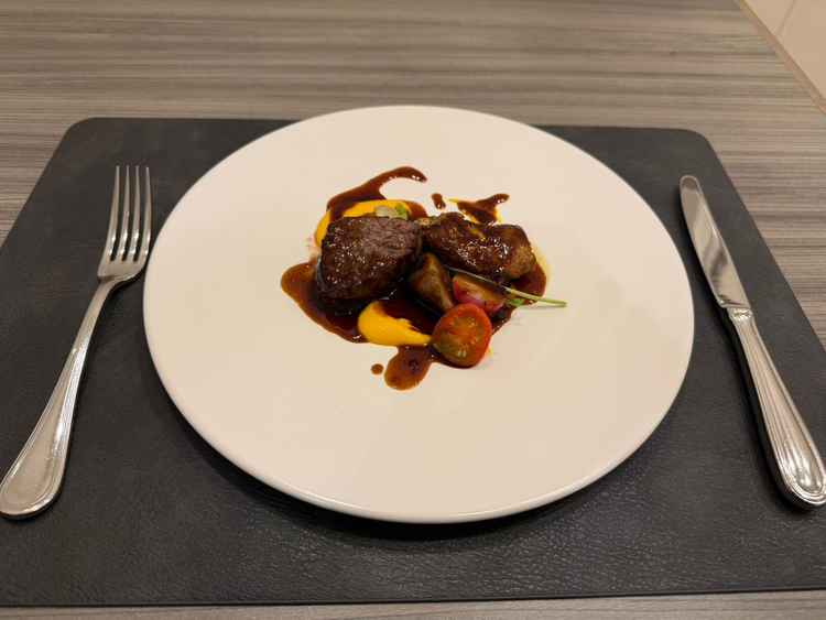 試食