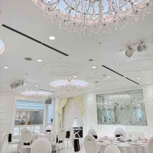 披露宴会場その②。他にも披露宴会場が多くあるので、マッチする会場が見つかると思います。