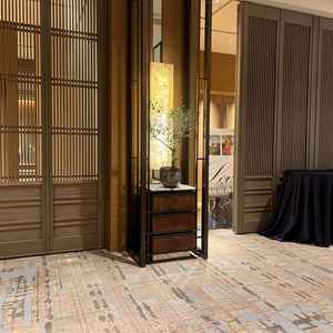 ロビーなども洗練されていて素敵でした。