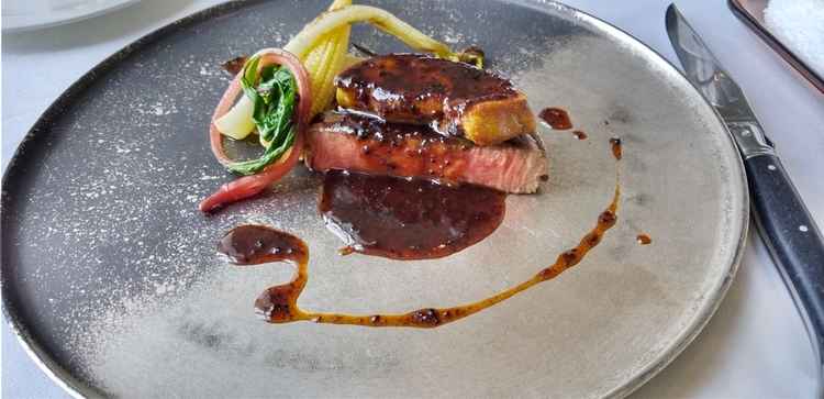 食事のメイン 料理