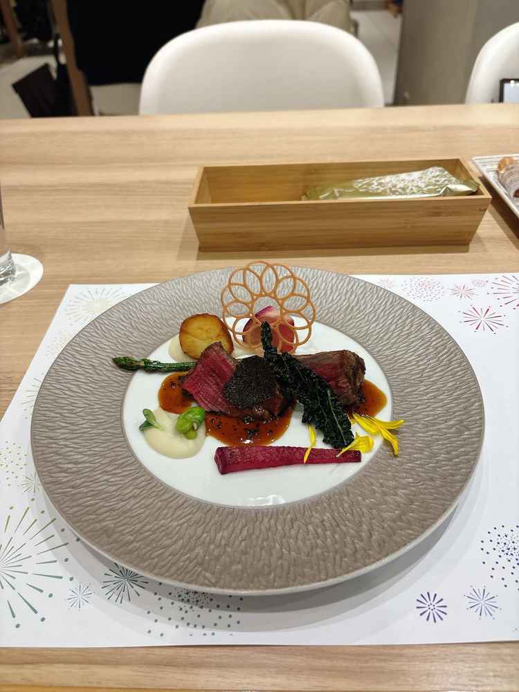 年度末の3連休のフェアだから豪華！とのことで、美味しいお肉でした！