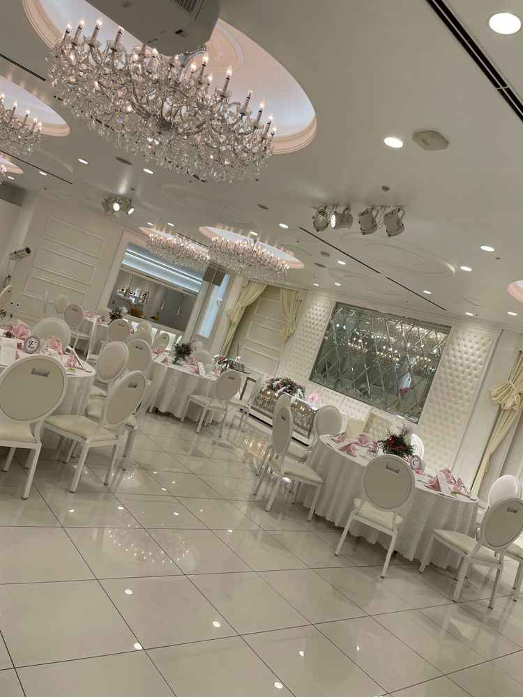 セレナーデという会場です。90名まで可能です。