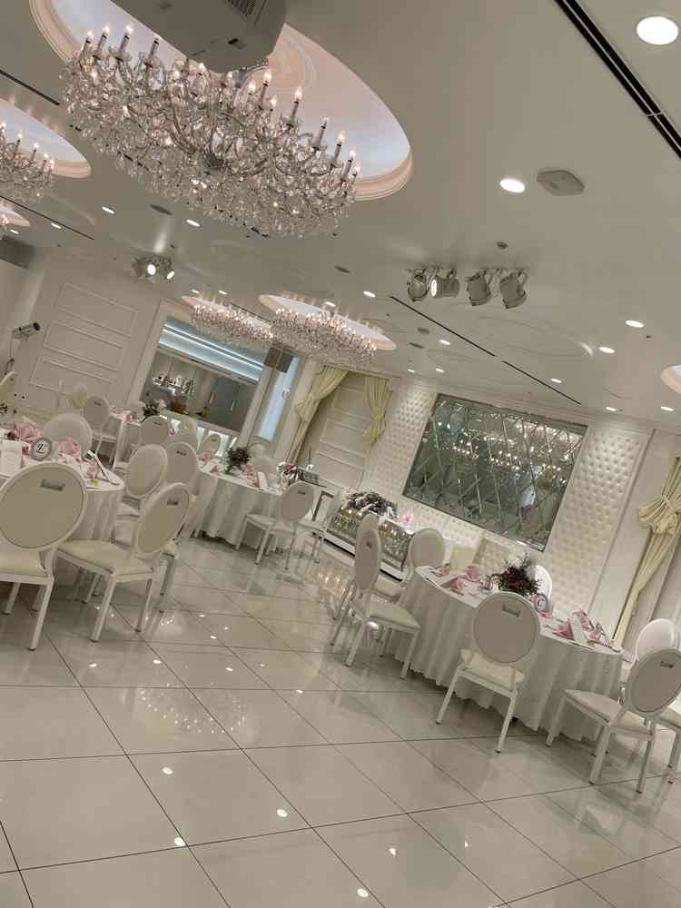 セレナーデという会場です。90名まで可能です。