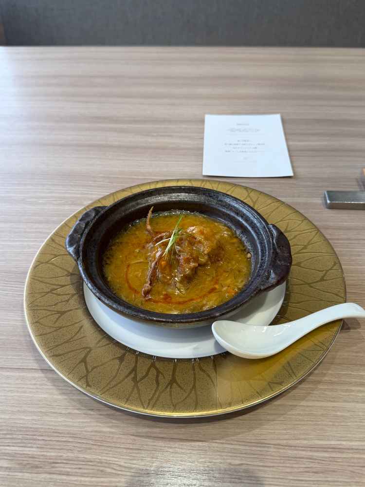 結婚式で中華を食べられるのが素敵だと思いました。味もすごく美味しかったです。