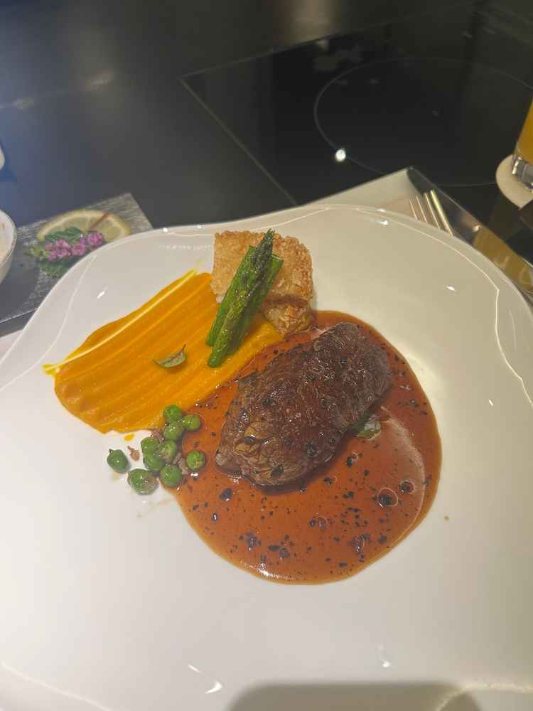 美味しかった料理