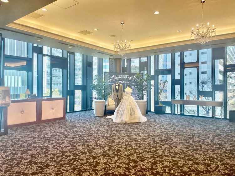 リュクスクラシカルホワイエ