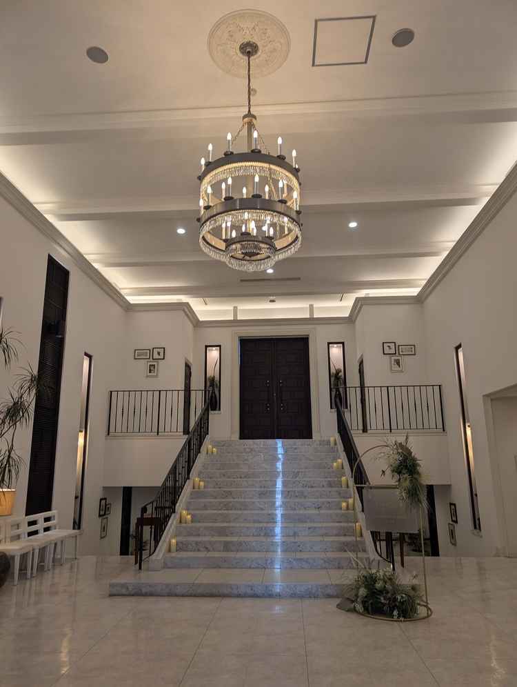 受付、待合エリア