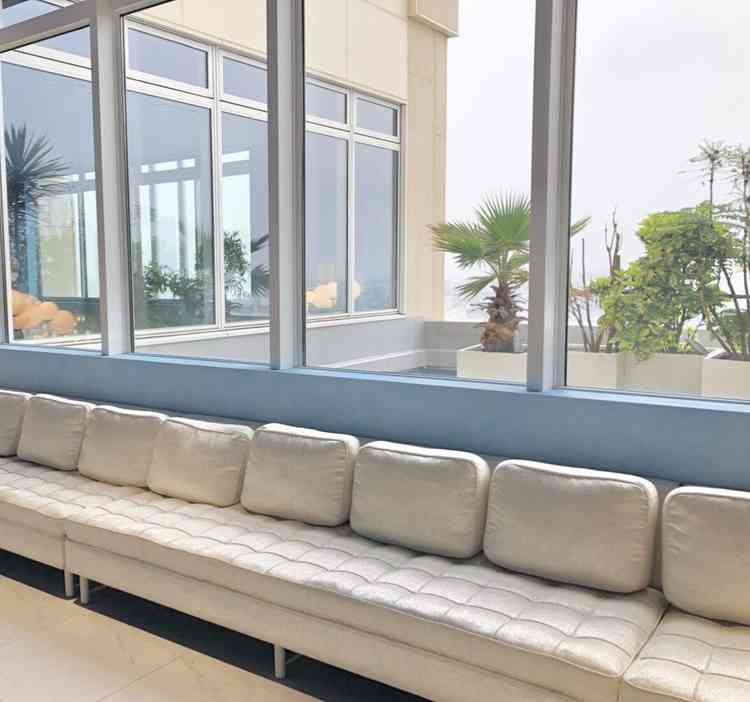 ロビー(待合室)