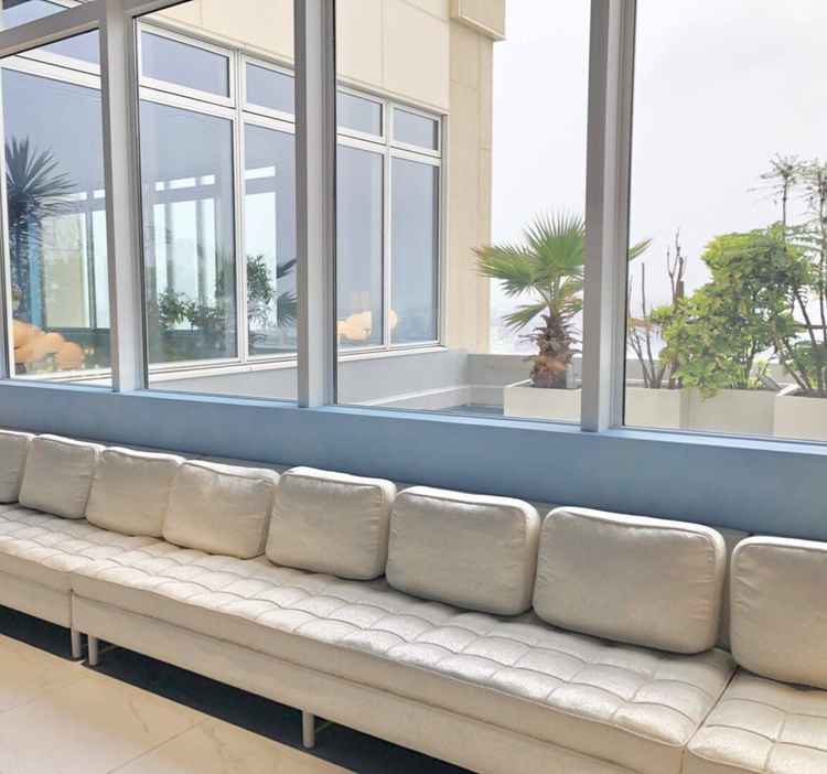 ロビー(待合室)