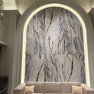 アーティスティックな装飾でおしゃれな写真が撮影できそうでした。