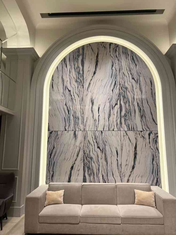 アーティスティックな装飾でおしゃれな写真が撮影できそうでした。