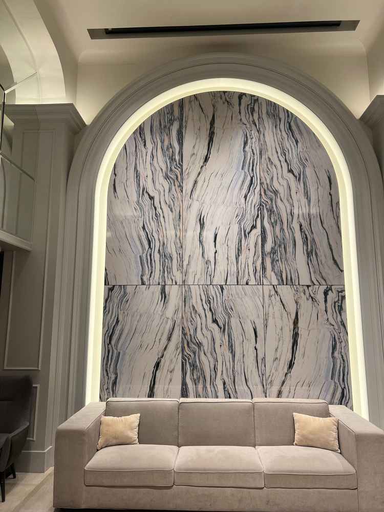 アーティスティックな装飾でおしゃれな写真が撮影できそうでした。