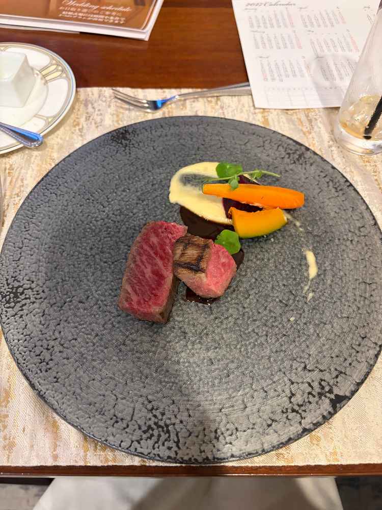 試食が非常に美味しかった。スープが特に気に入った。