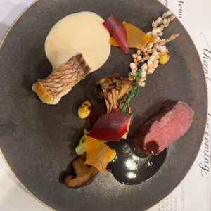 試食会のメイン