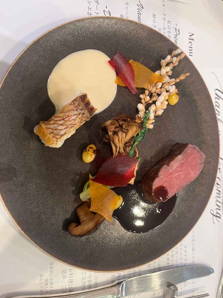 試食会のメイン