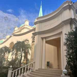 広告写真の通り、開放感のある階段でした