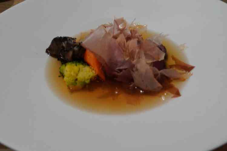 だしの美味しいメイン