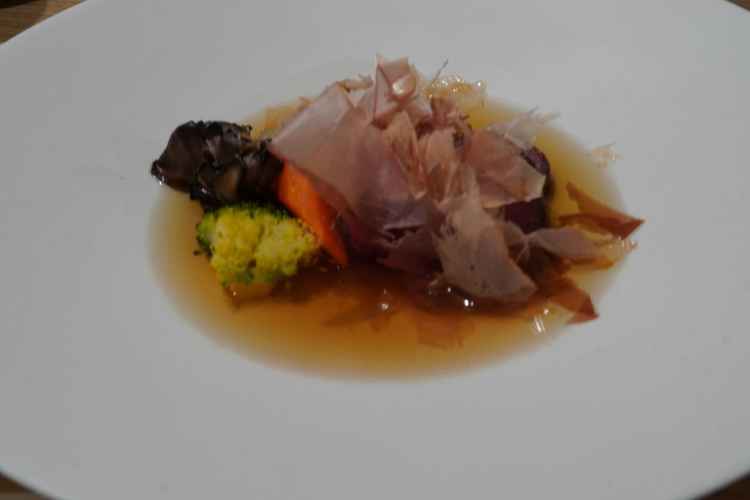 だしの美味しいメイン