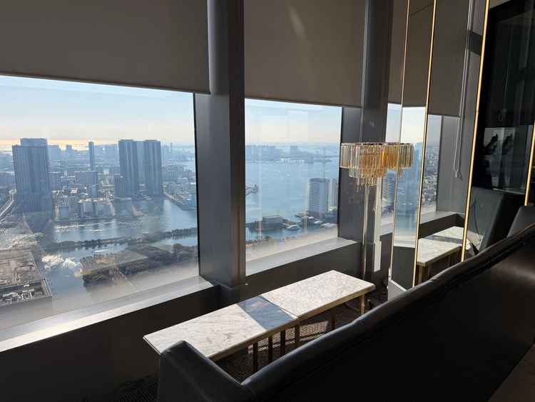 ウェルカムスペースしたのソファ席