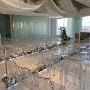 爽やかな雰囲気