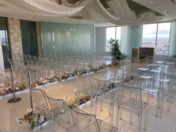 爽やかな雰囲気