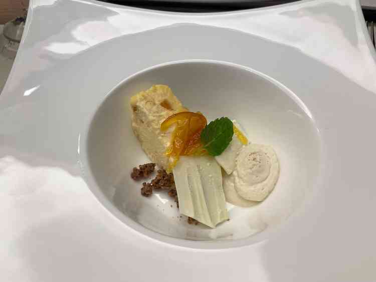 食べ物のアレルギーに対応いただきました。