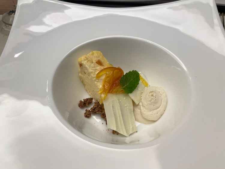 食べ物のアレルギーに対応いただきました。