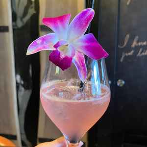 いただいたドリンクも可愛らしくて美味しかったです