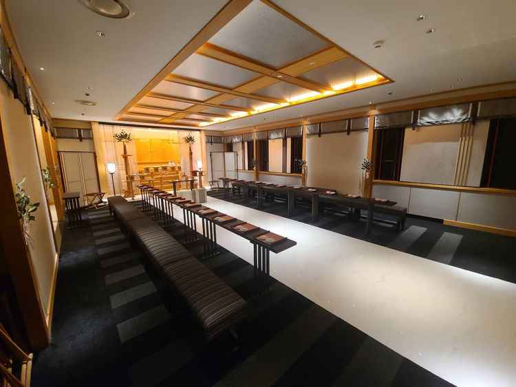和の挙式
