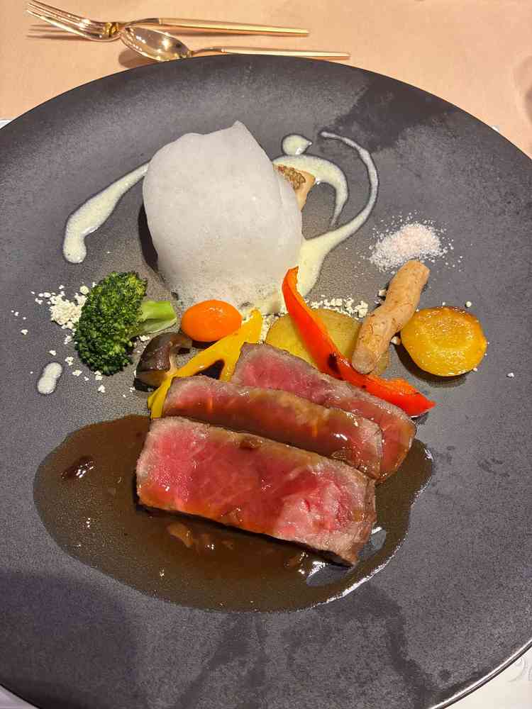 ご飯メイン