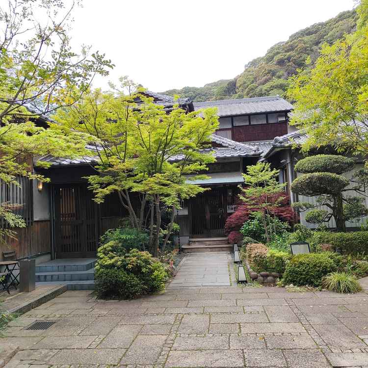 外の景色