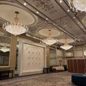 大きい披露宴会場