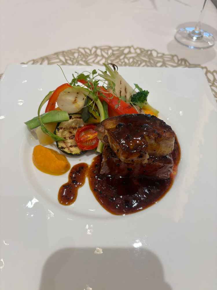 試食させて頂いた料理です。