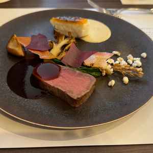 肉料理の画像です