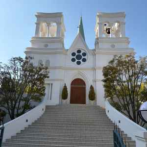 外観がとても素敵です。