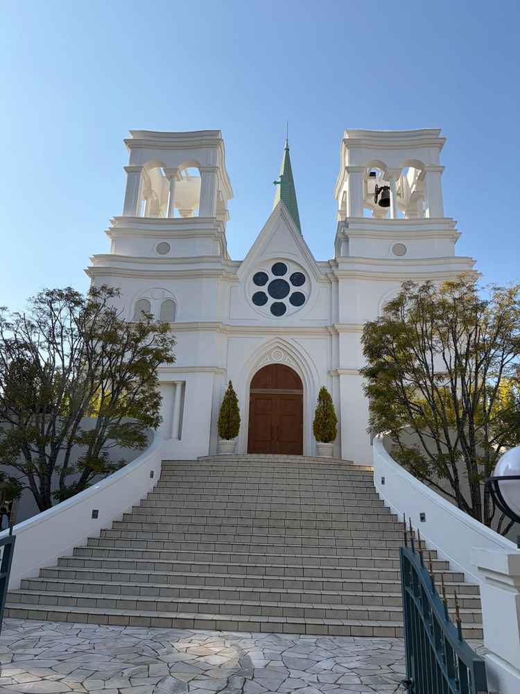 外観がとても素敵です。