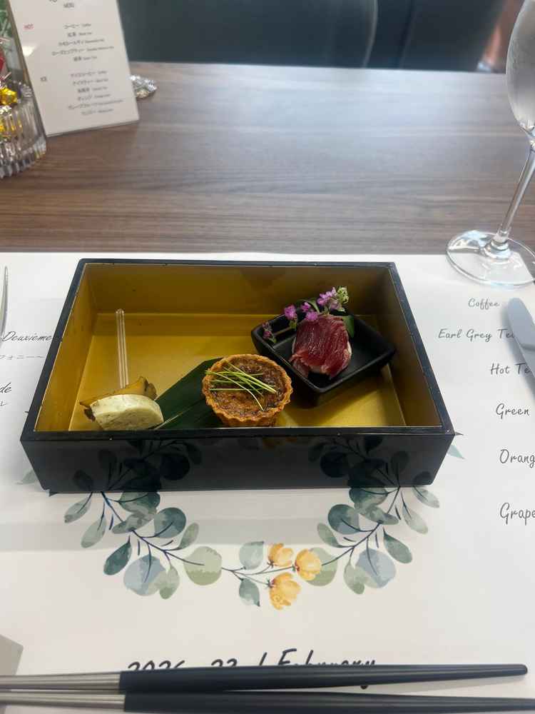 美味しすぎた試食