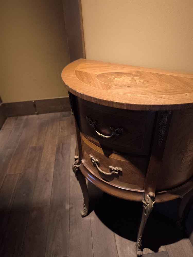 エントランスの什器