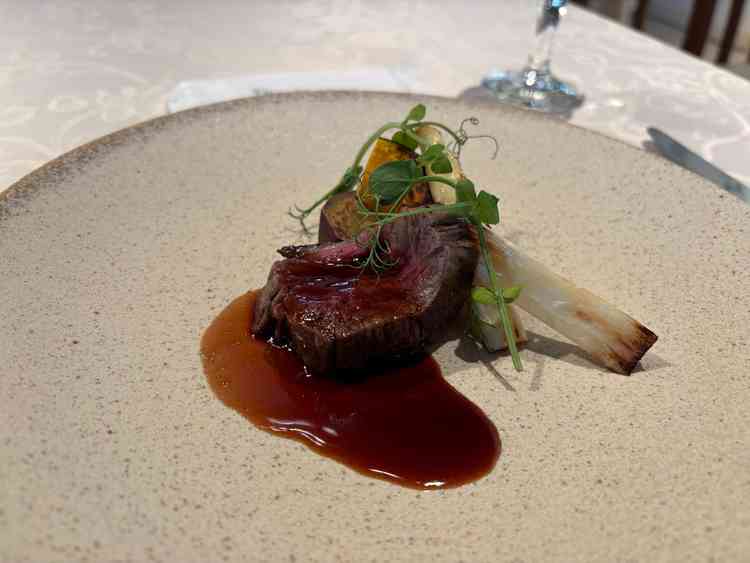 料理のメイン写真です