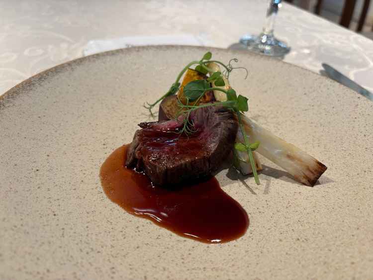 料理のメイン写真です