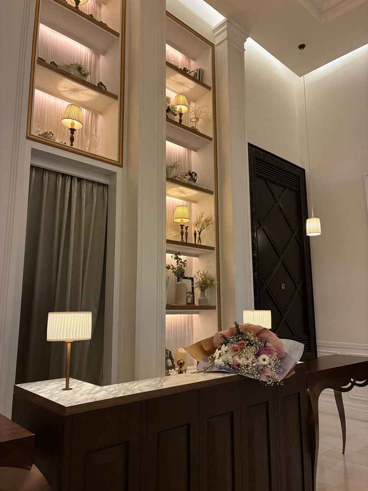 ウェルカムテーブル