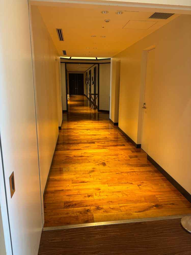 お手洗いが近いことや、導線が一方通行なので見飽きないと思いました