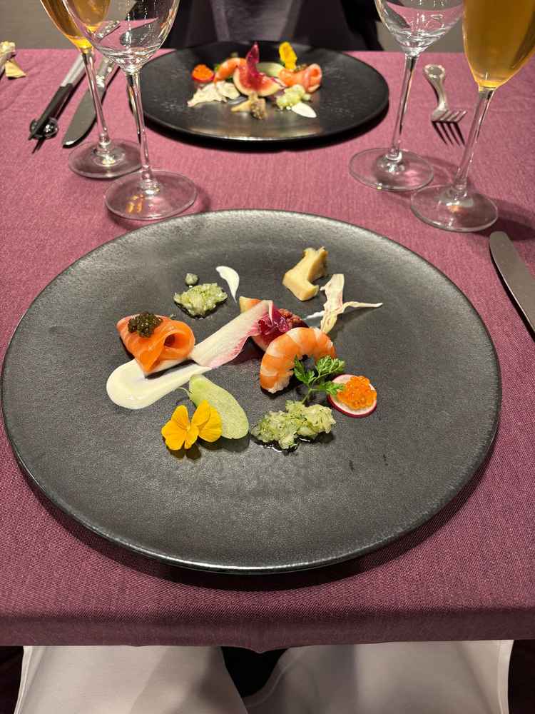 試食させていただきましたが、お料理の素材の味が楽しめてゲストに満足してもらえると感じました。