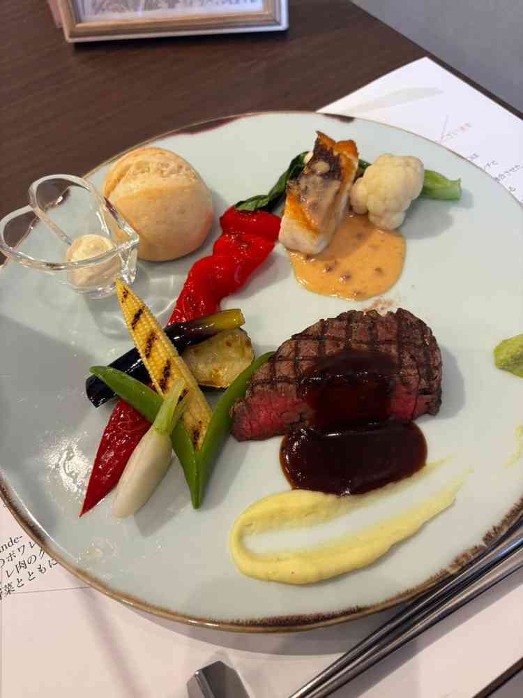 試食