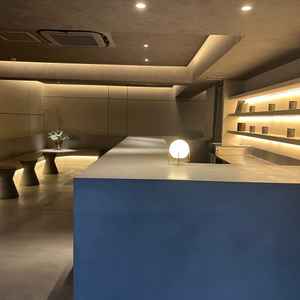 入り口からバーのような雰囲気で入った瞬間から世界観が伝わりました。